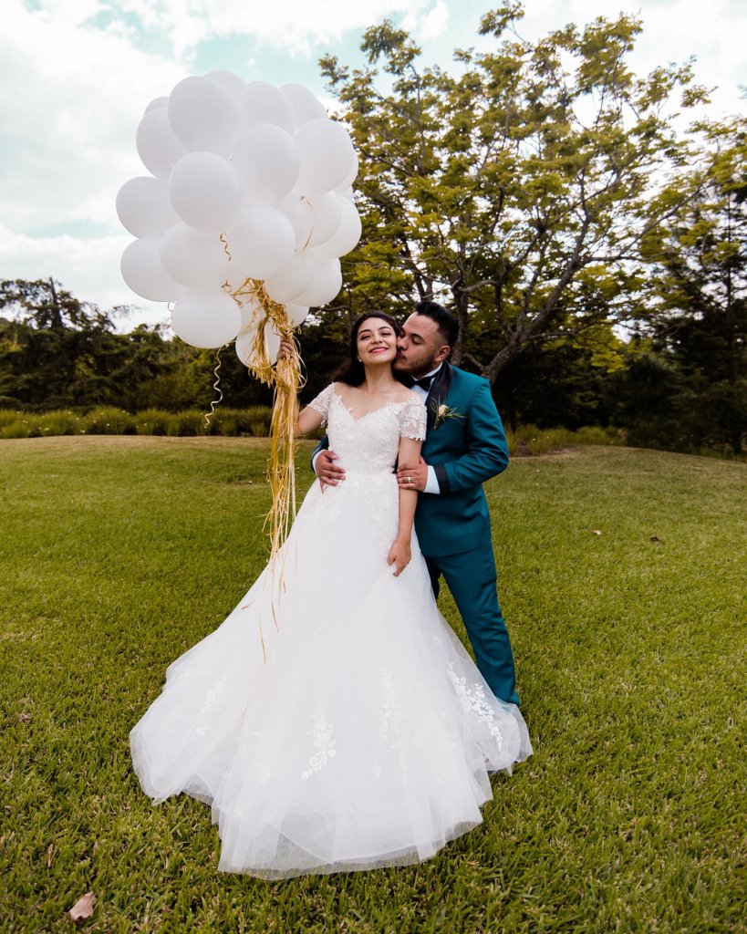 Real Wedding: Cony & Jacobo