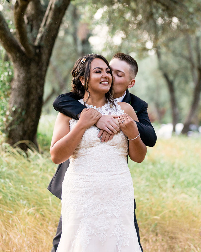 Real Wedding: Lindsey & Nick