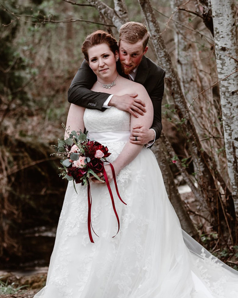 Real Wedding: Starr-Lynn & Spencer