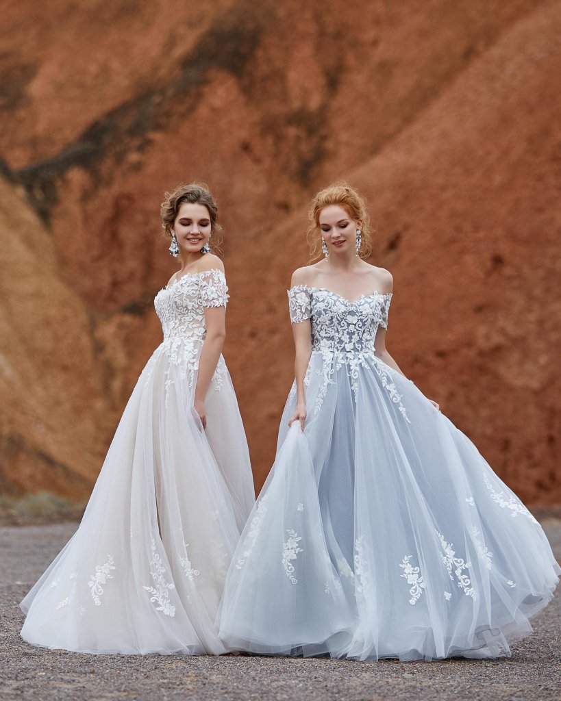 Top 6 Wedding Dresses From Cocomelody 2019 Bridal Collection Cocomelody Mag