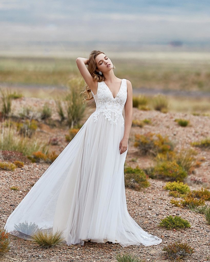 Top 6 Wedding Dresses From Cocomelody 2019 Bridal Collection Cocomelody Mag