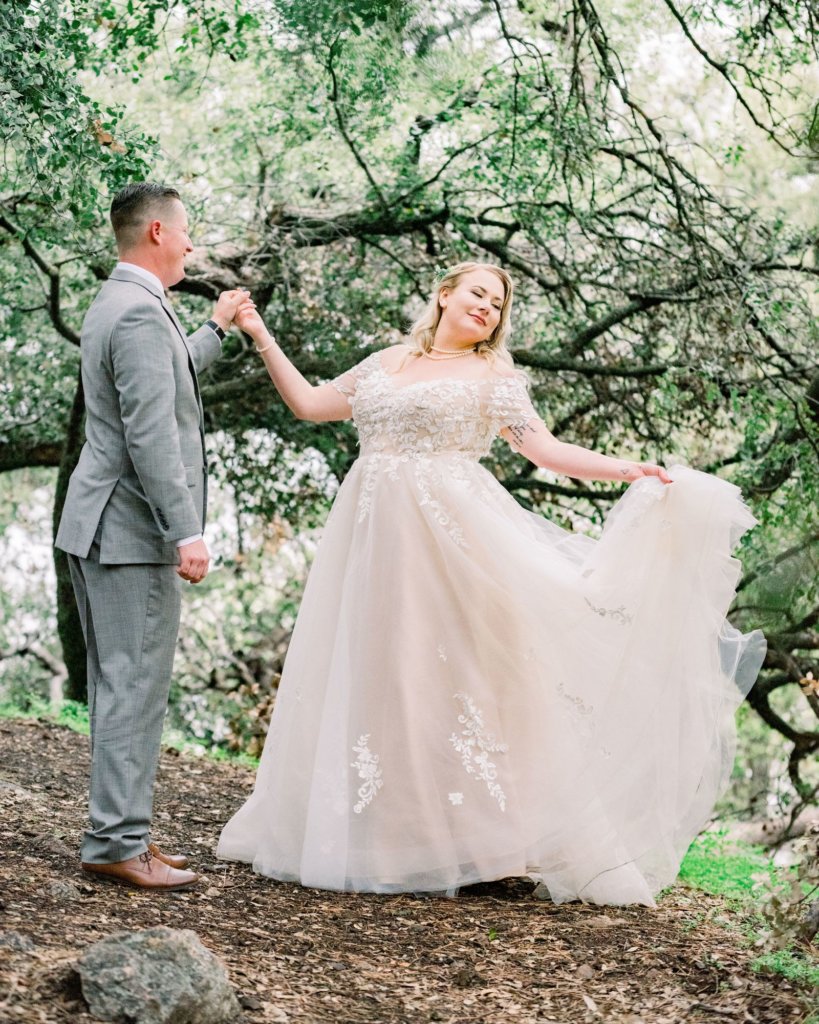 Our Favorite Wedding Dresses Under 500 Cocomelody Mag