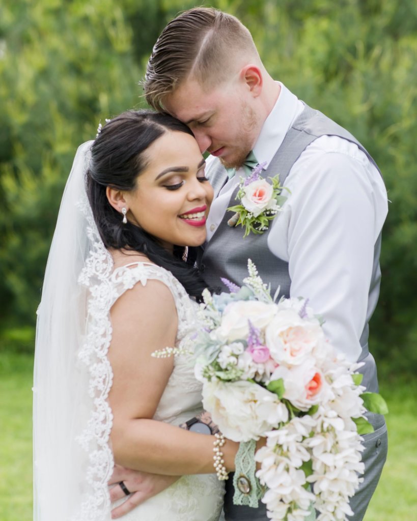 Real Wedding: Erica & Joseph