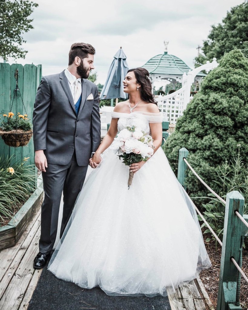 Real Wedding: Lauren & Micah