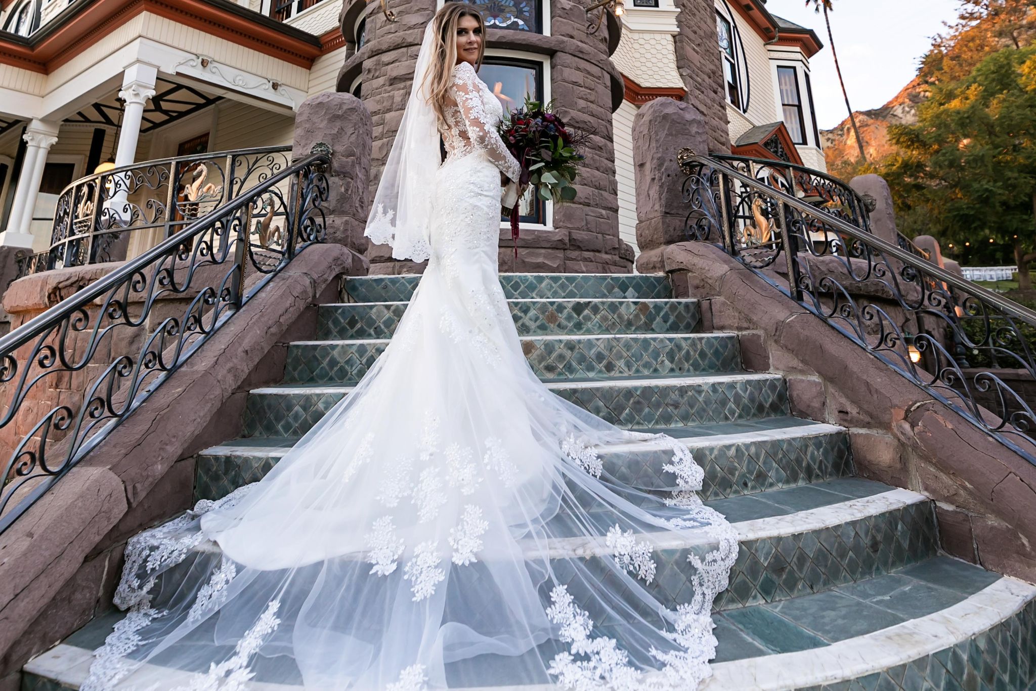 Custom Wedding Dresses from CocoMelody