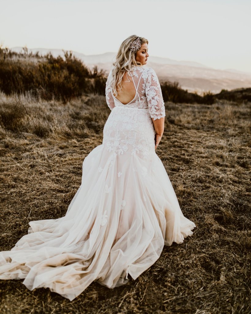 Custom Wedding Dresses from CocoMelody