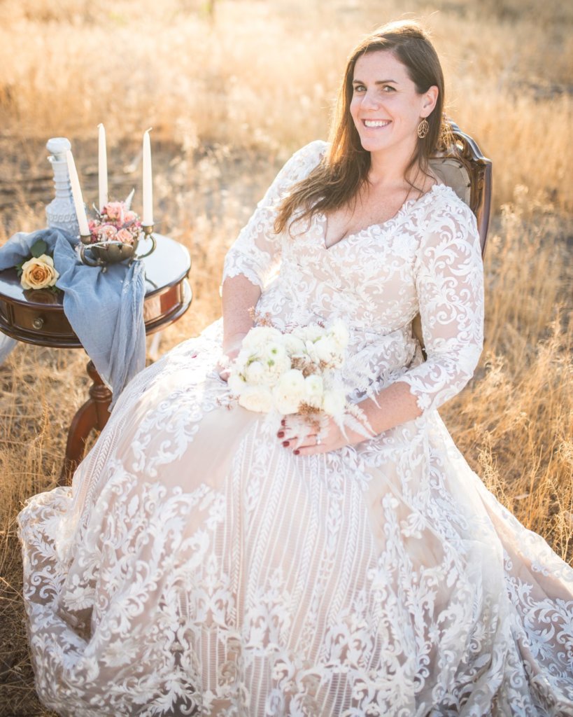 Custom Wedding Dresses from CocoMelody