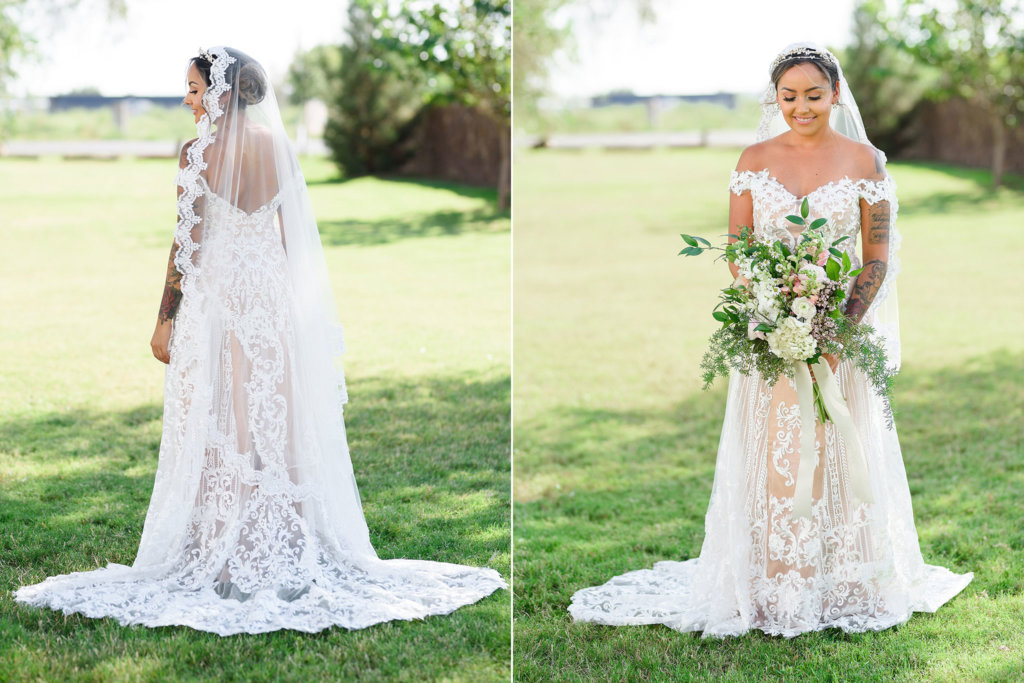 Custom Wedding Dresses from CocoMelody