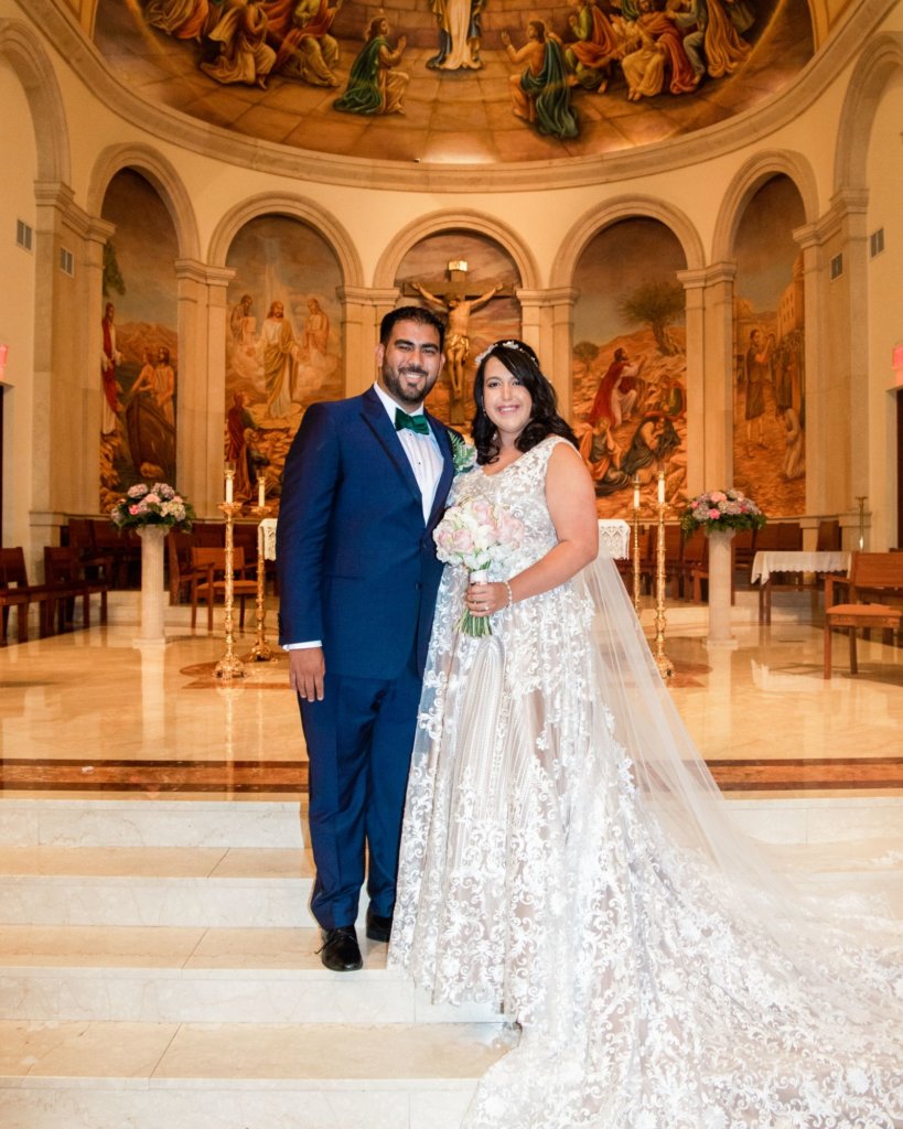 Real Wedding: Anabella & Daniel