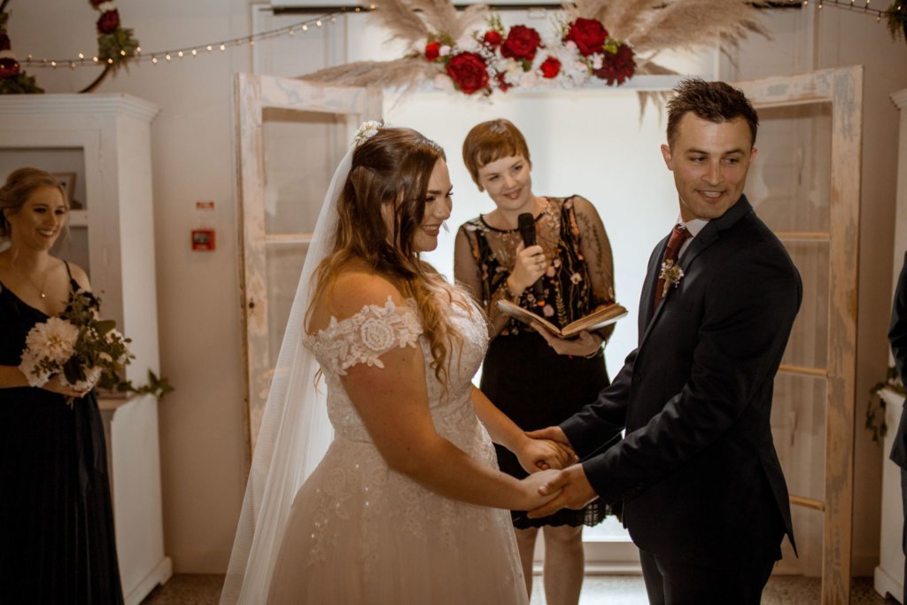 Real Wedding: Kiriana & Darren