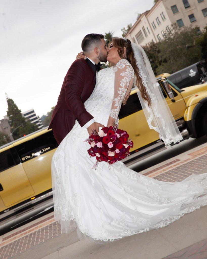 Real Wedding: Roobina & Henry