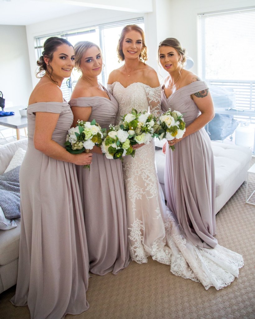 7 HOT Summer Bridesmaid Dresses [+ Fabrics, Colors, Styles] | Bella  Bridesmaids