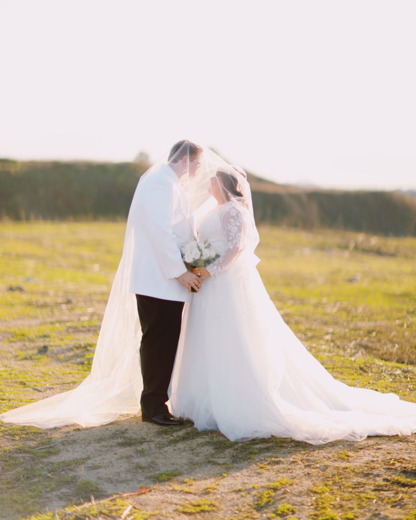 Real Wedding: Johanna & Mark