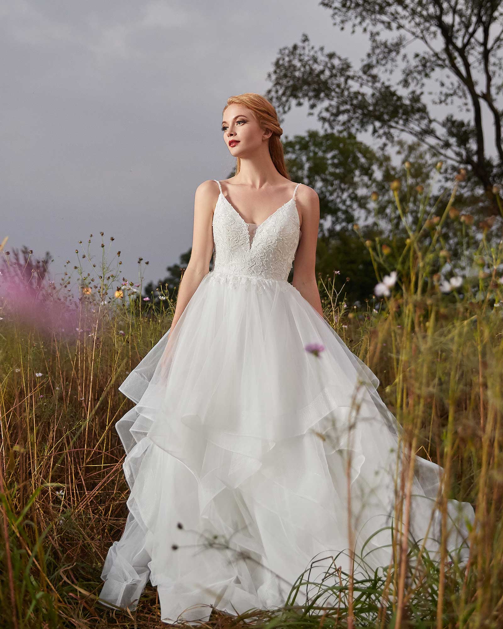 Introducing Cocomelody Fall/Winter 2020 Bridal Collection | Cocomelody Mag