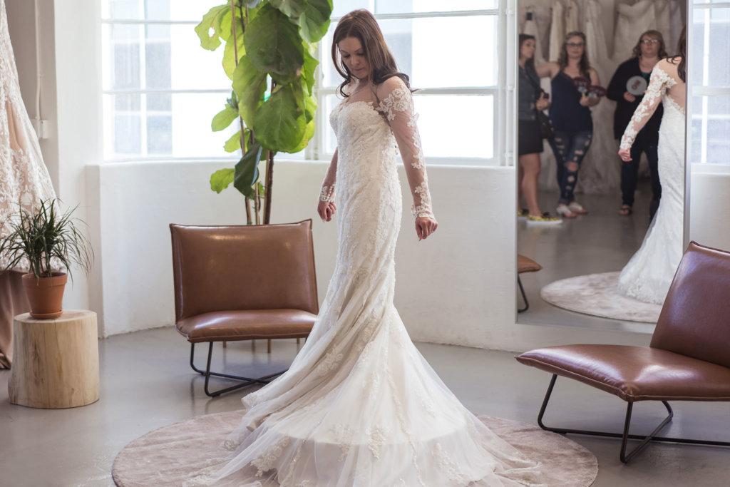 6 Things Every Bride Should Bring to Her First Ever Bridal Dress Appointment