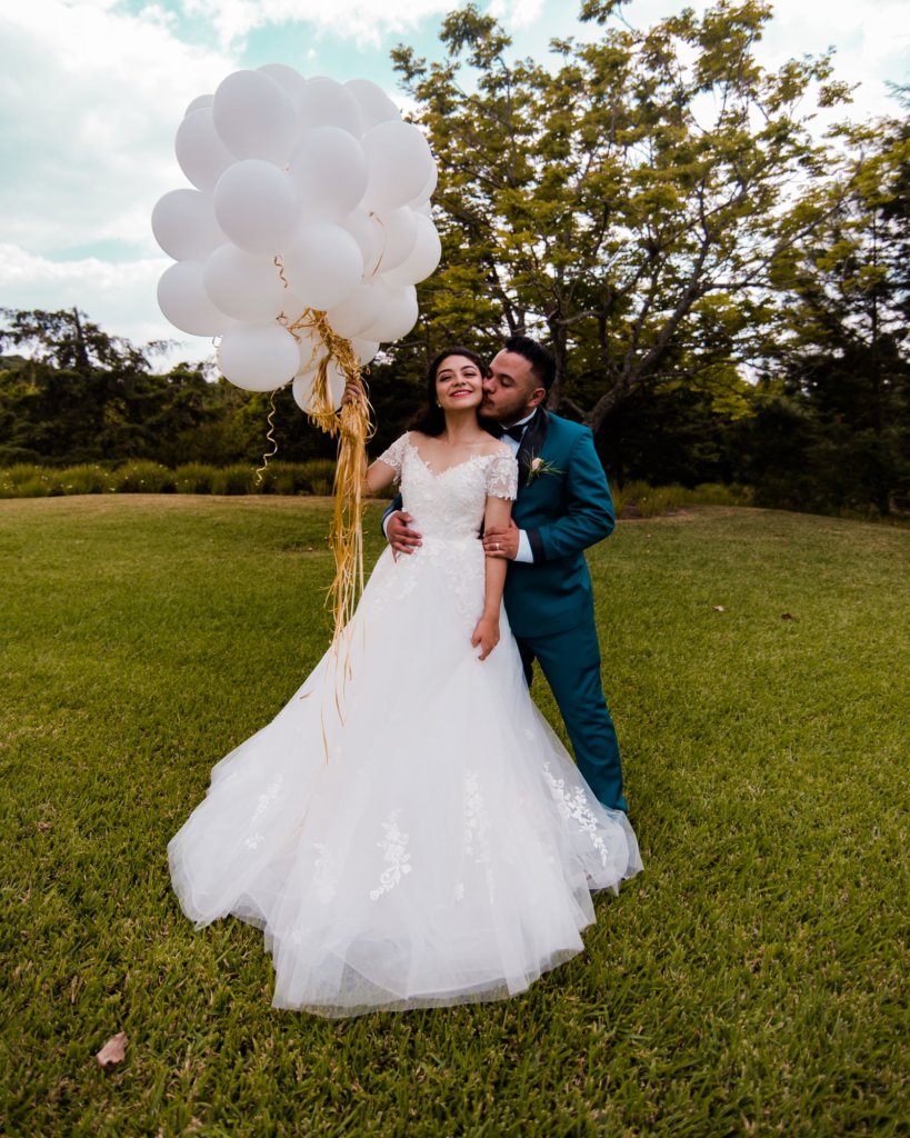 How to Keep a Strapless Wedding Dress from Falling Down