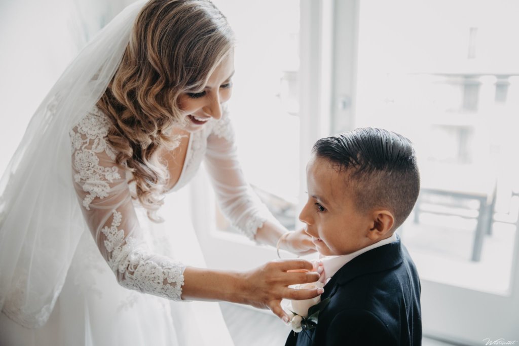 How to choose a well-behaved ring bearer for your wedding?