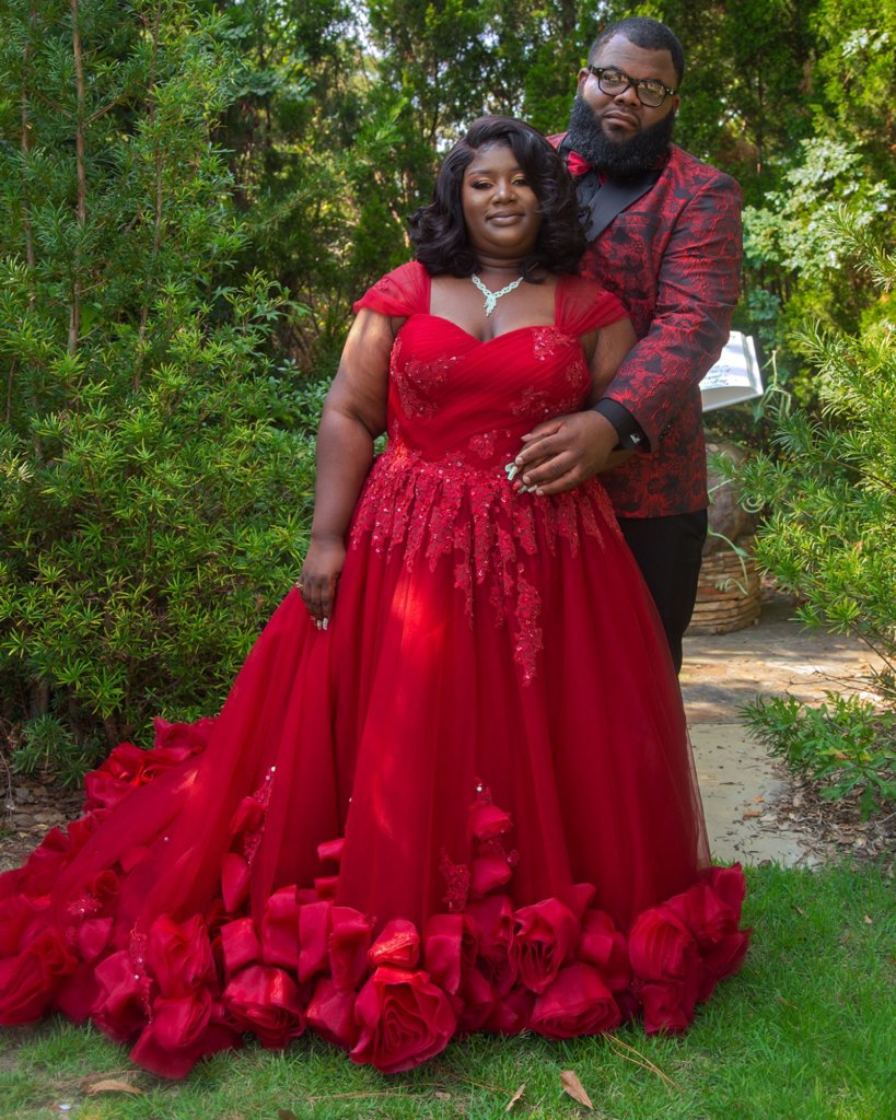 Real Wedding: Phelicia & Todd