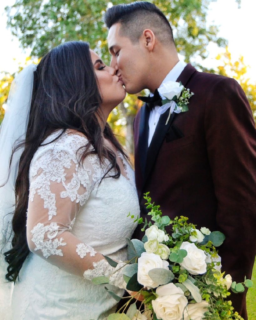 Real Wedding: Yesenia & Isaias