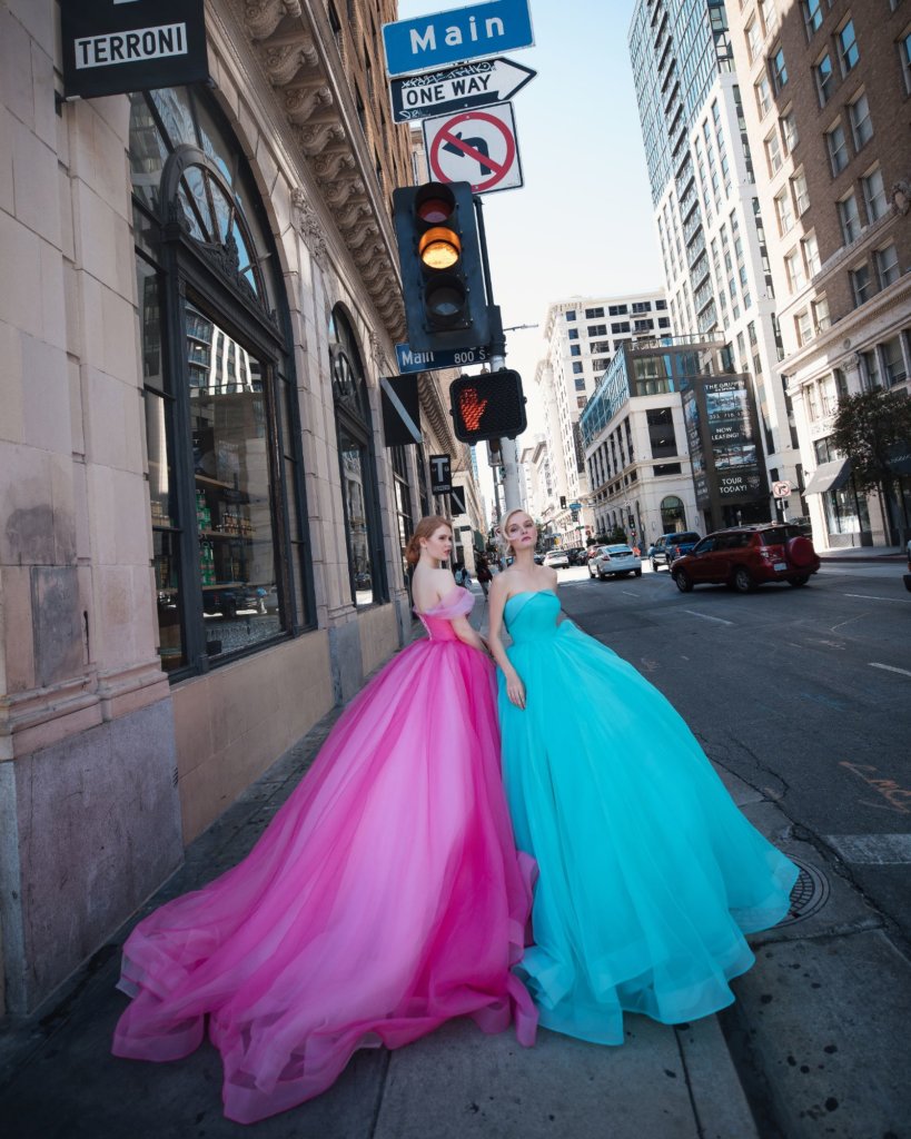 White wedding gowns