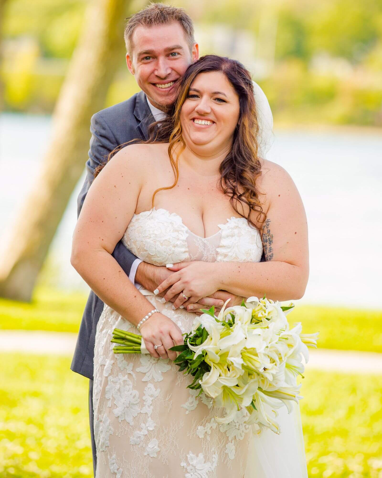 Real Wedding: Aileen & Payton