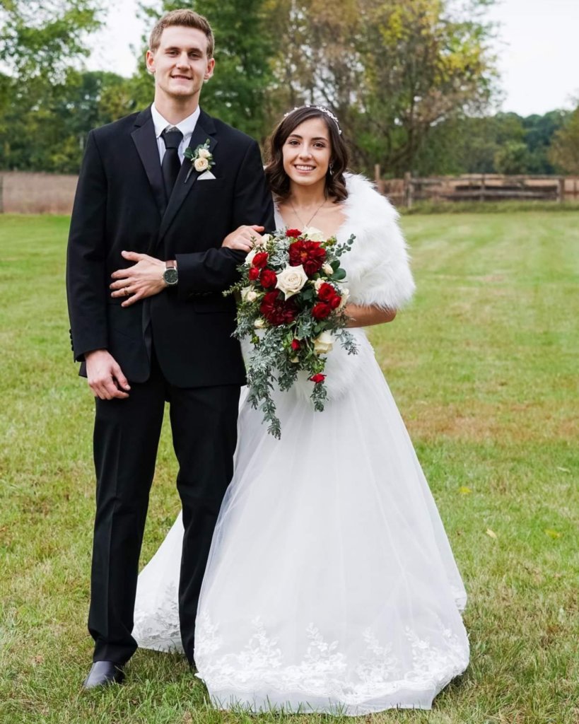 Real Wedding: Krystal & Justin | Cocomelody Mag