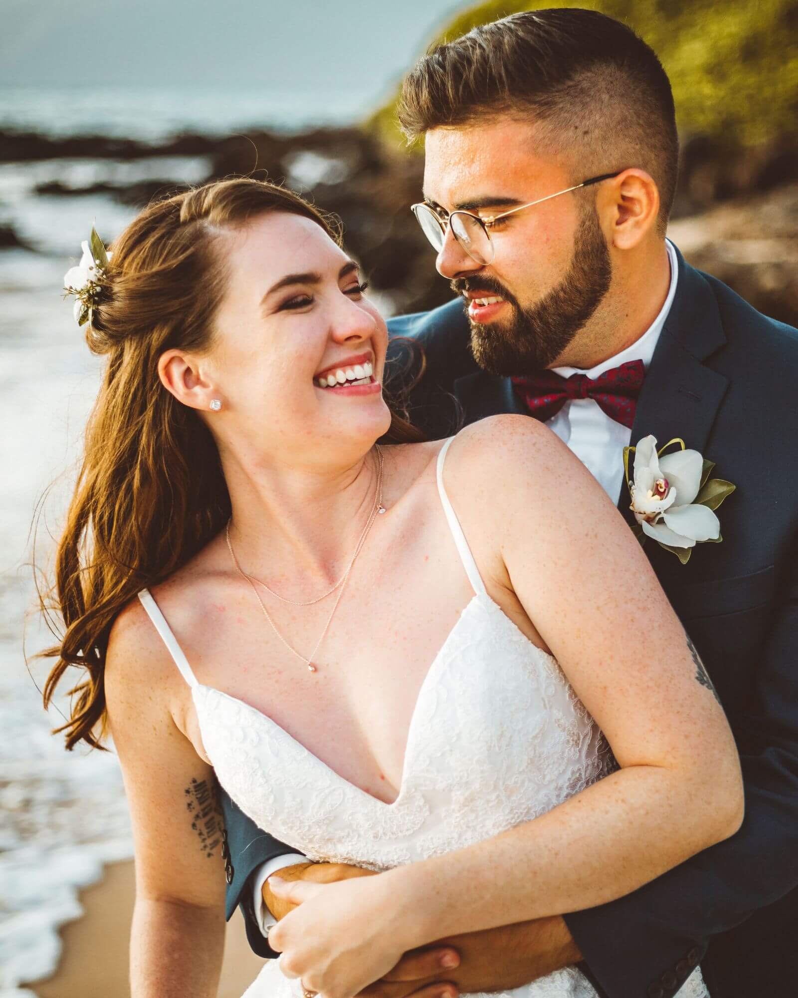 Real Wedding: Lauren & Josue