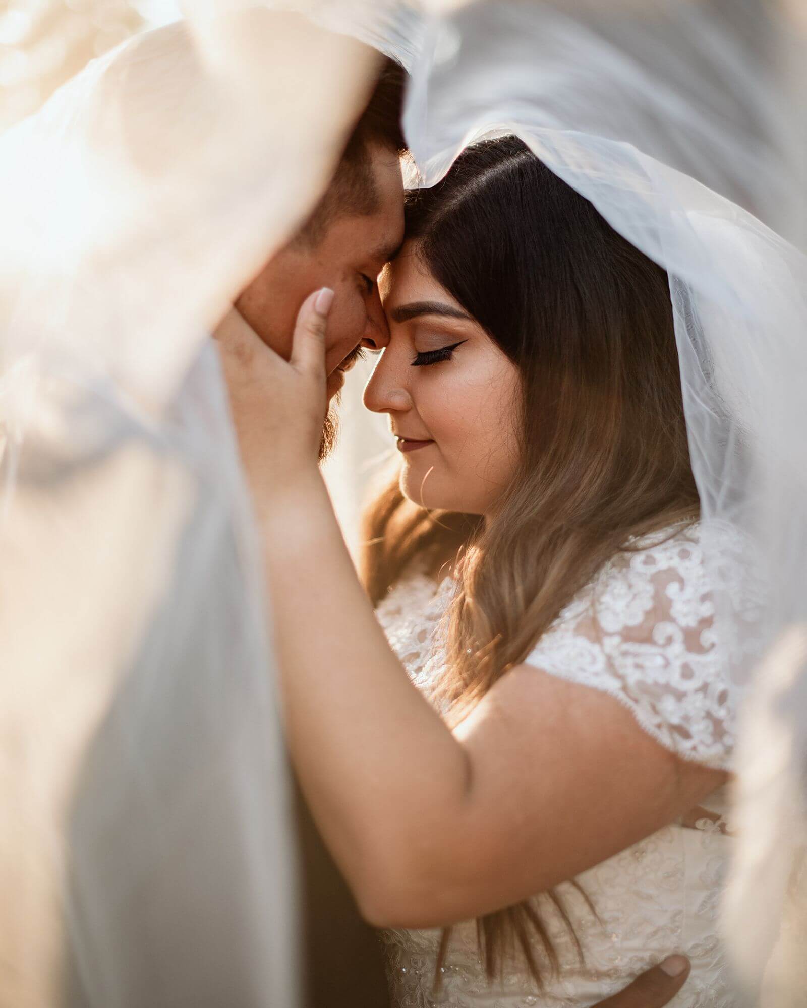Real Wedding: Luisa & Ezequiel