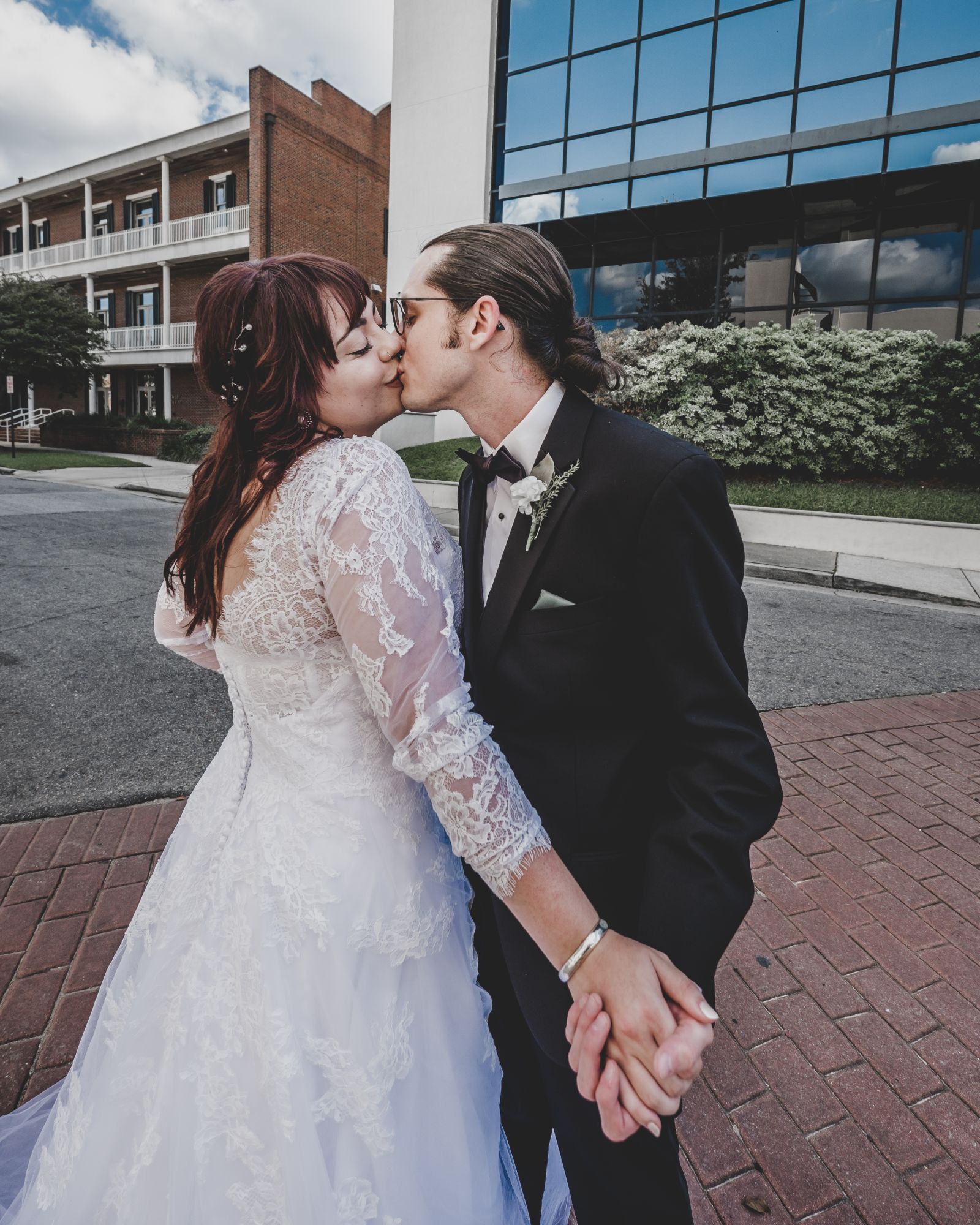 Real Wedding: Melany & Nick