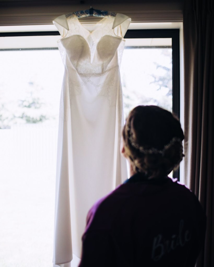 Real Wedding: Beth & Rob