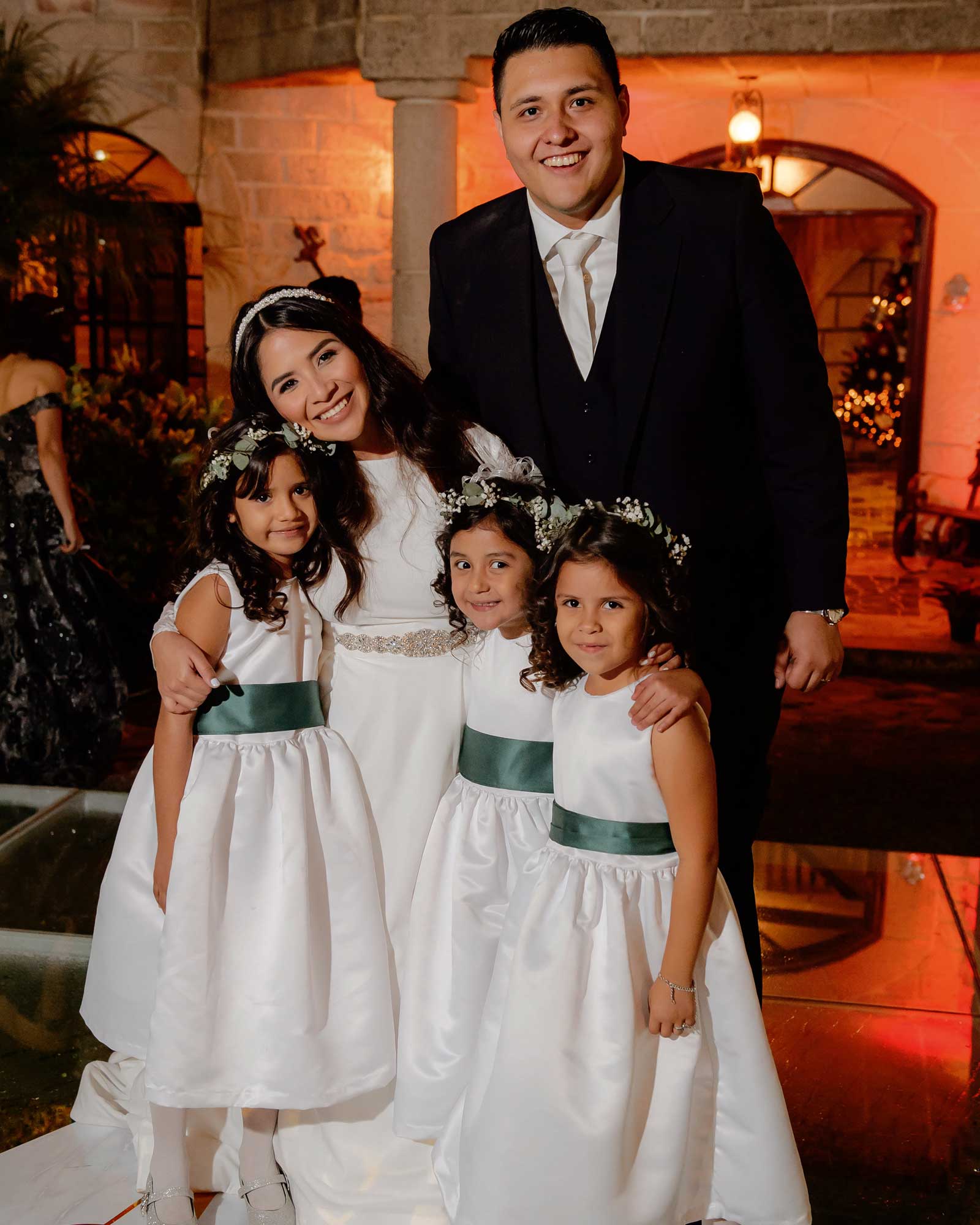 Here’s Everything You Need to Know about Choosing Your Flower Girl
