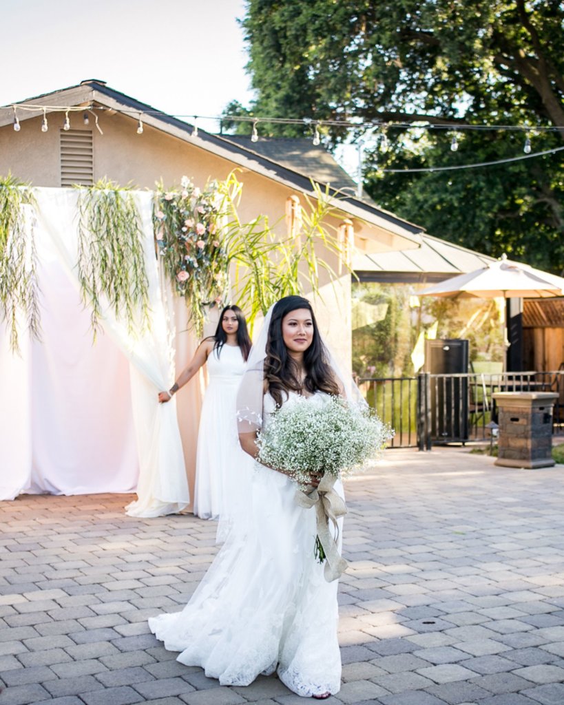 How to Calm your Jitters if You are Walking Down the Aisle Alone?