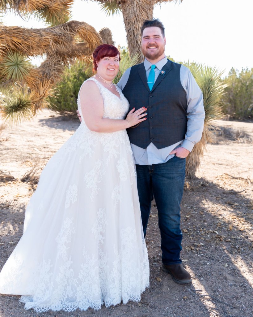 Real Wedding: Amanda & Chris