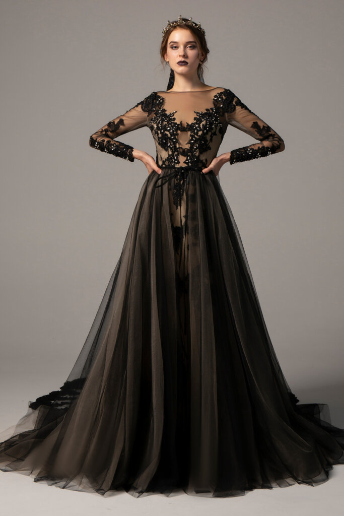 Cocomelody Black Wedding Dress List | Cocomelody Mag
