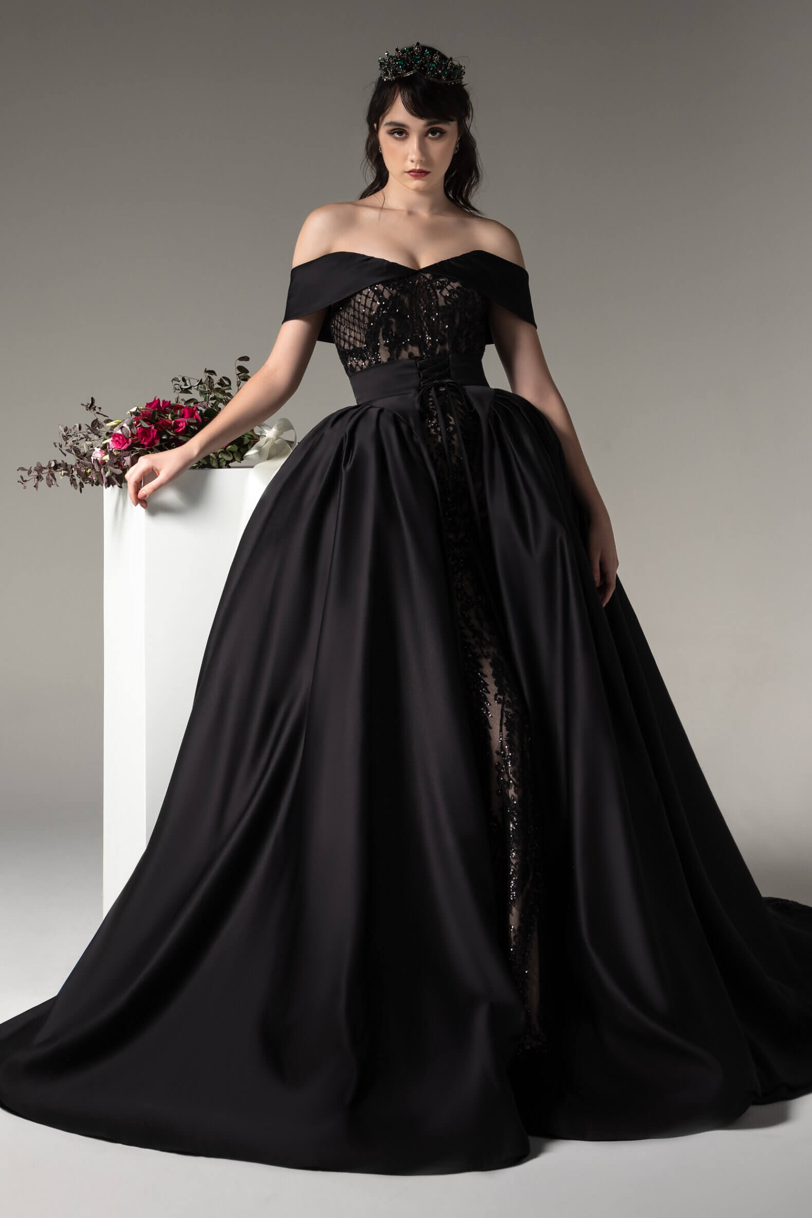 Cocomelody Black Wedding Dress List | Cocomelody Mag