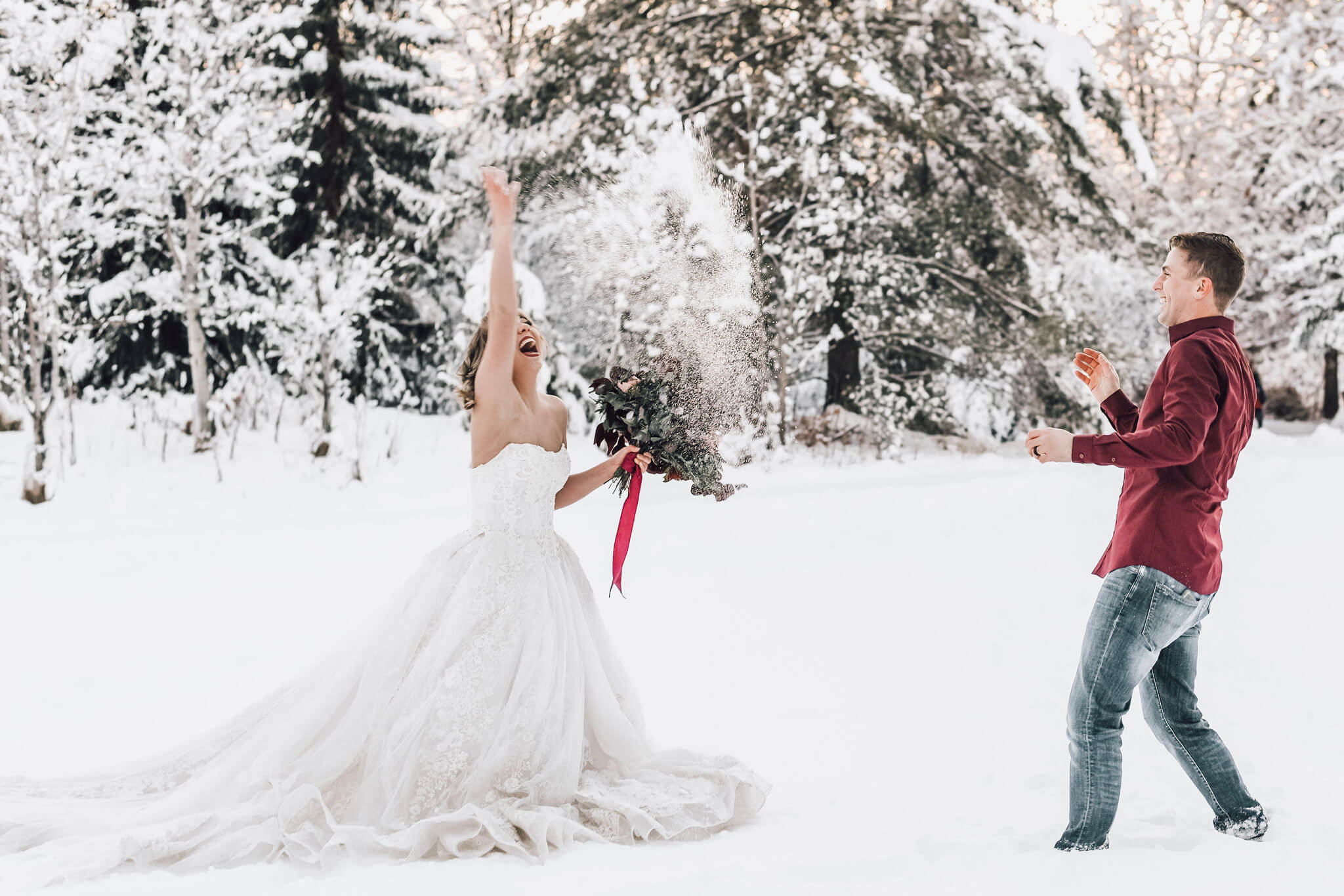 Winter Weddings