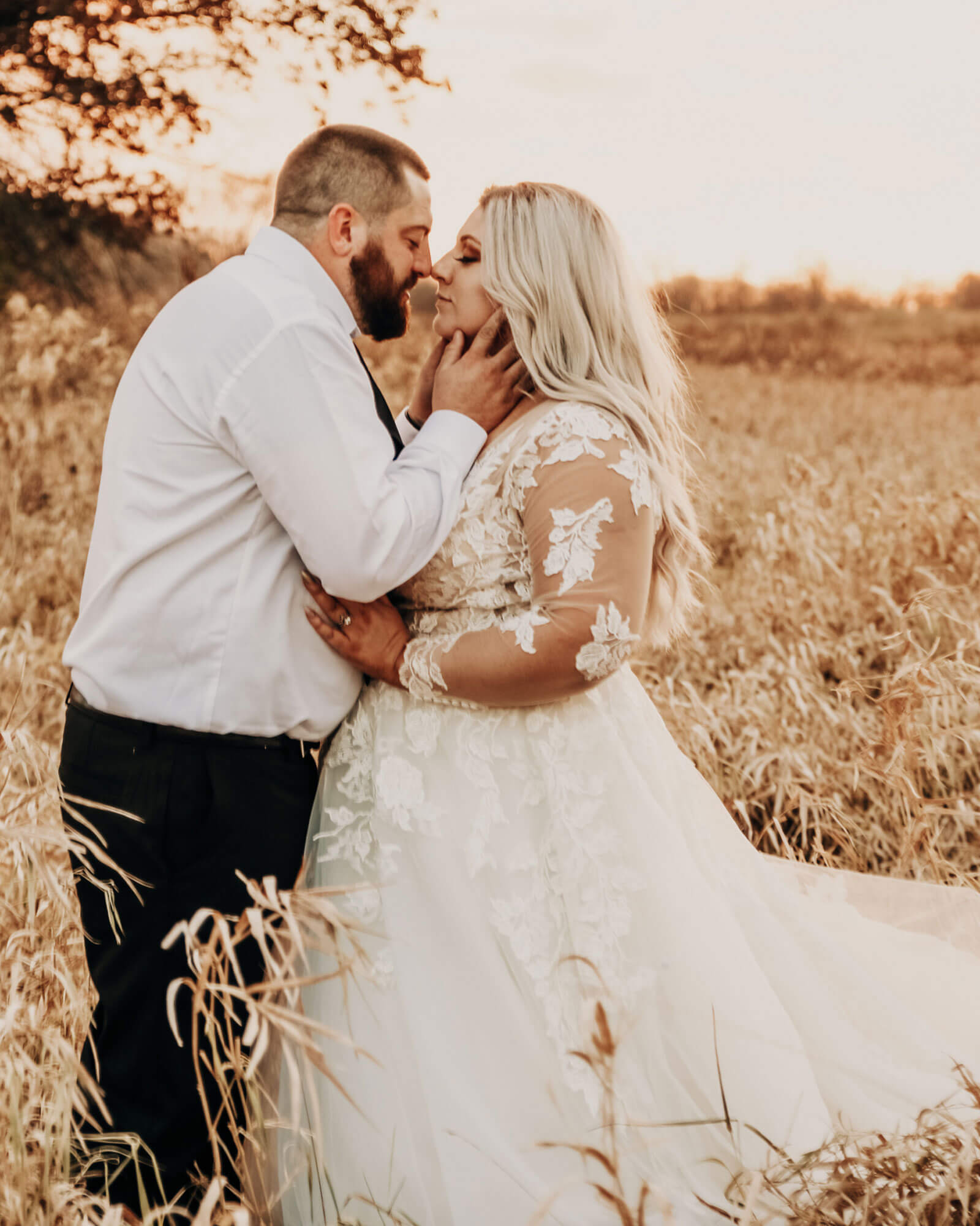 Congratulatsion to this sweet couple!