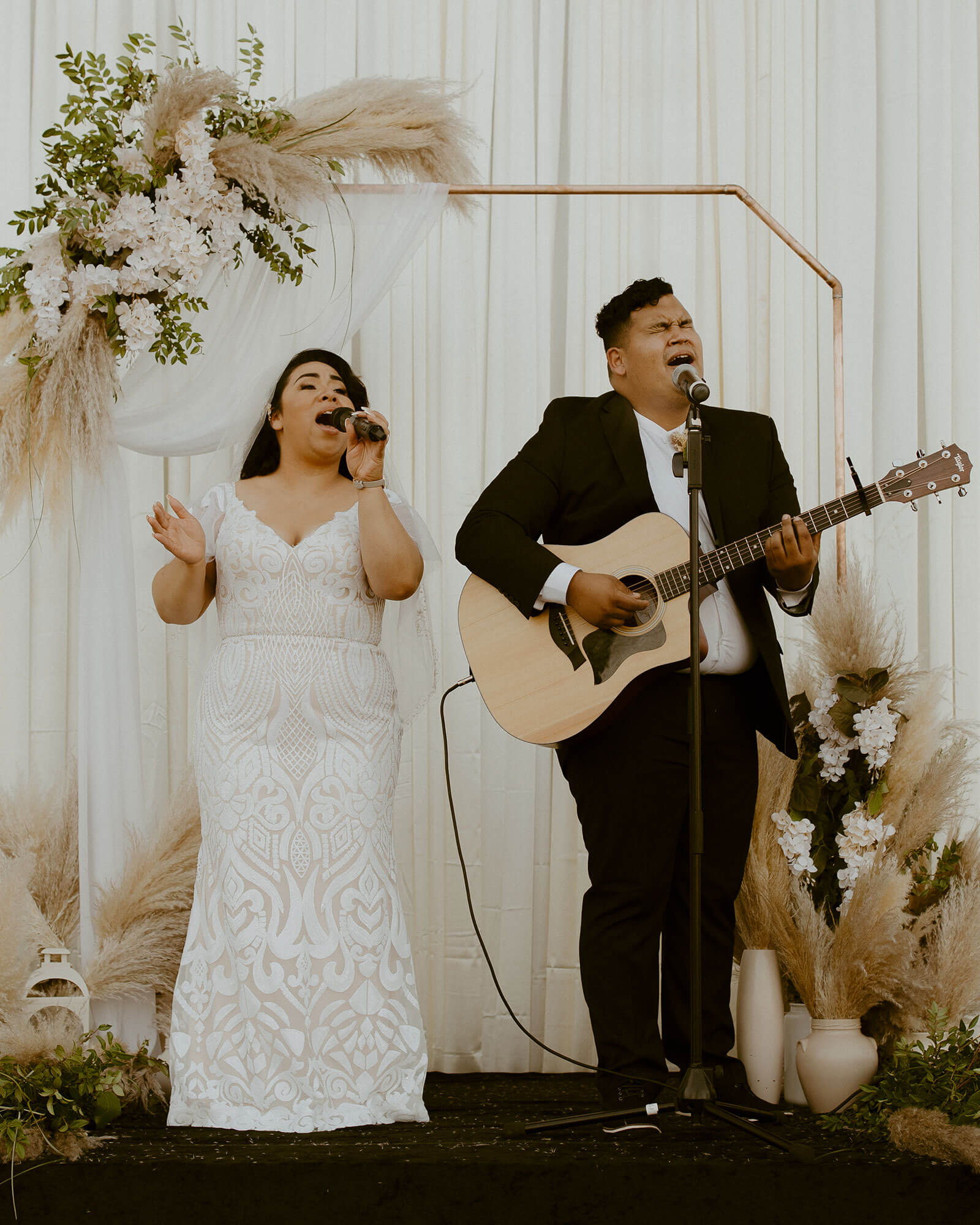 5 things every wedding needs - Music