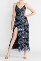 long formal prom evening dress