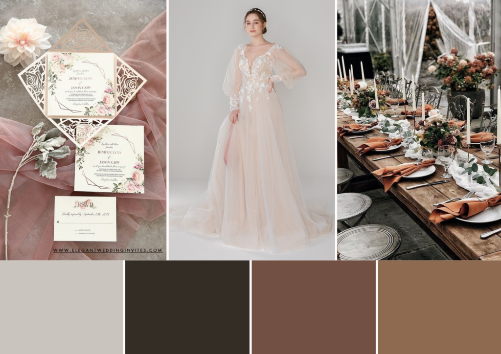 Cute and Comfy Winter Outfits 2020 1 - Fab Mood  Wedding Colours, Wedding  Themes, Wedding colour palettes