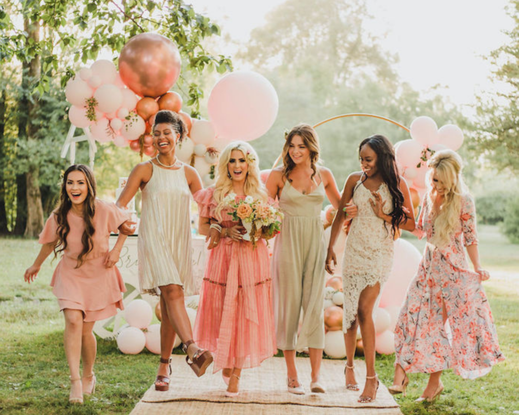Unique and Impressive Summer Engagement Party Ideas | Cocomelody Mag