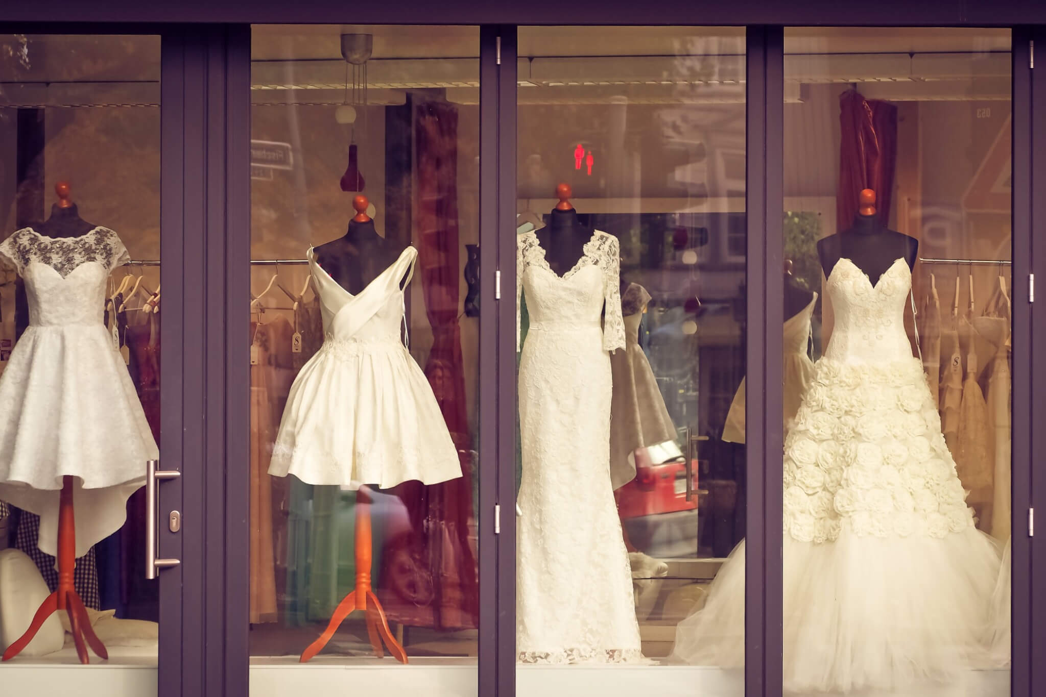 bridal shop business plan