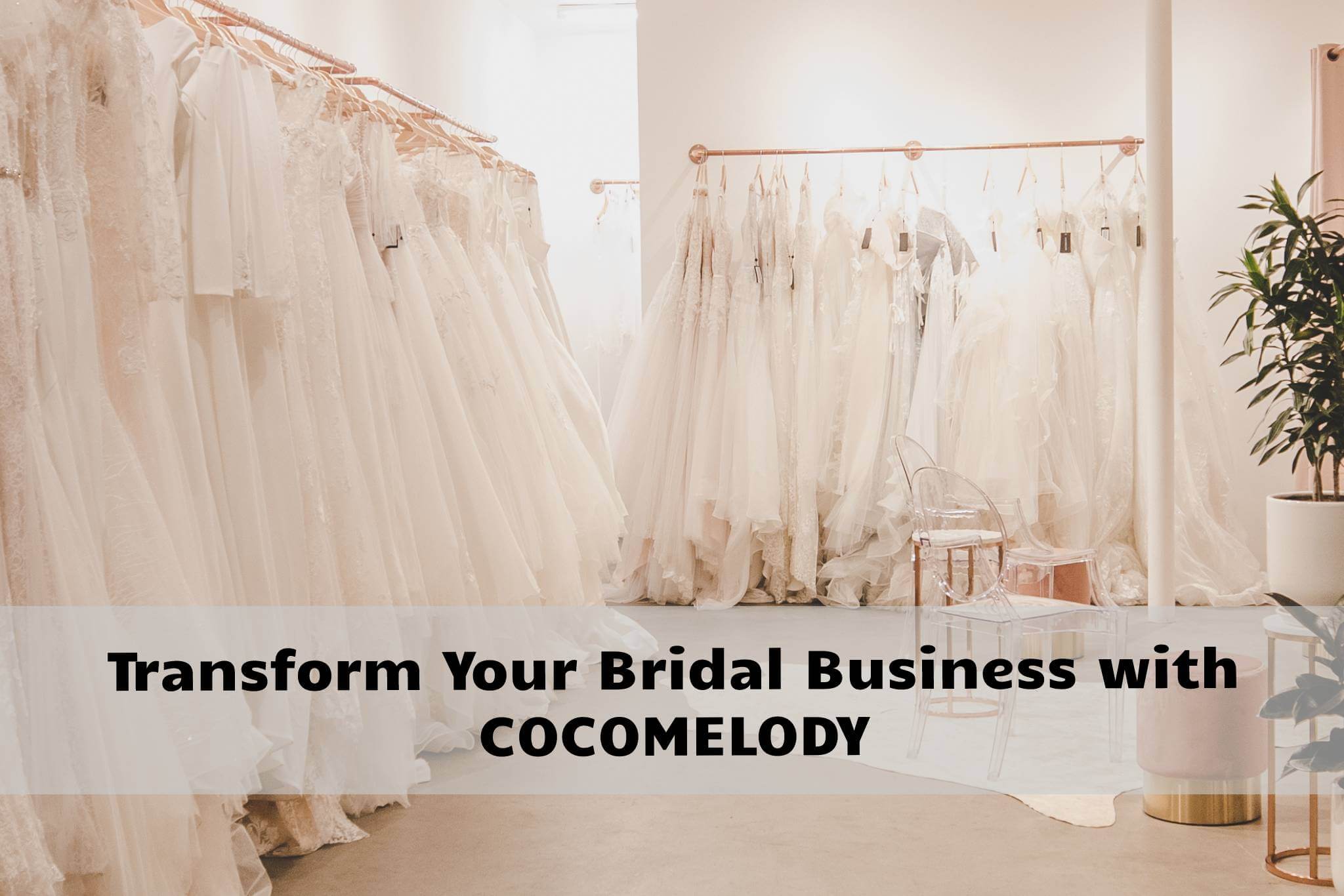 Wedding Dresses 101 | Cocomelody Mag