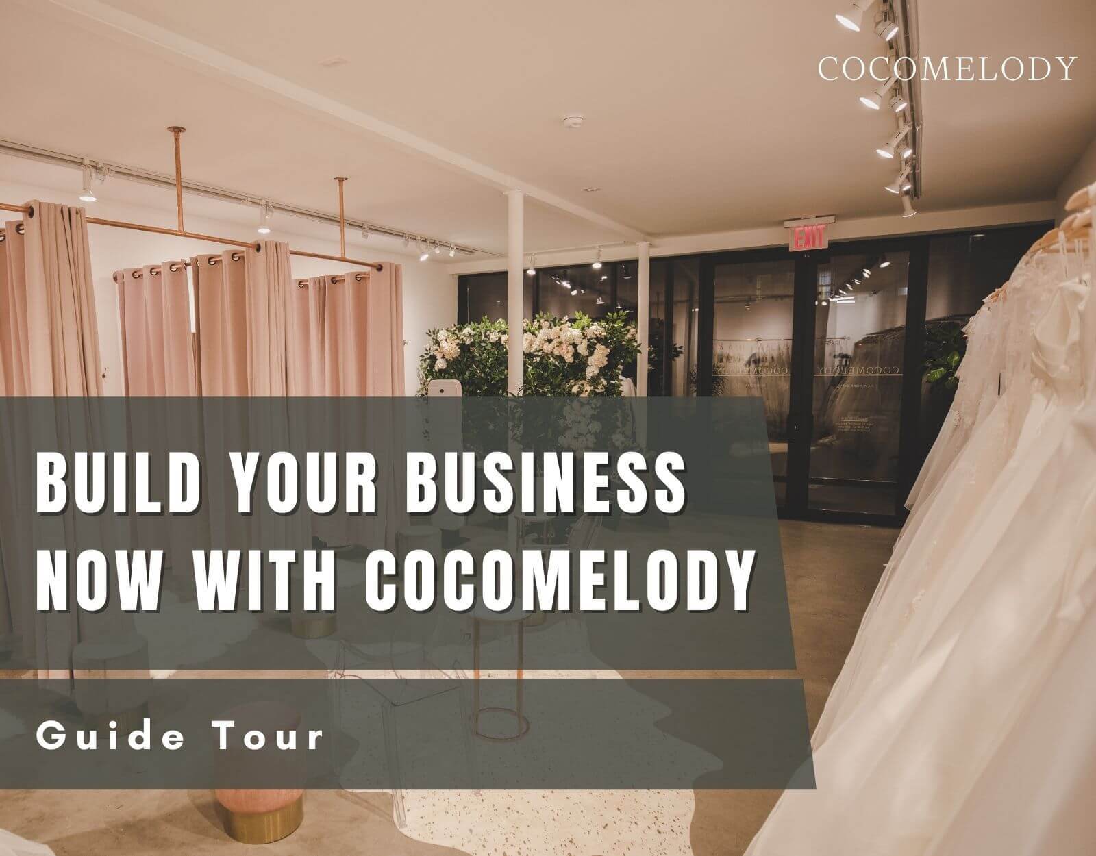 Build Your Business Now with Cocomelody Cocomelody Mag