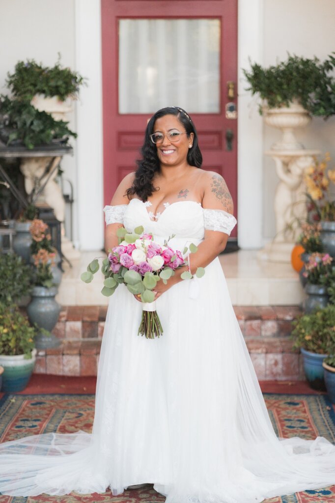 a-line wedding dress, cap sleeve wedding dress, bridal gown, beautiful wedding gown, curvy bride