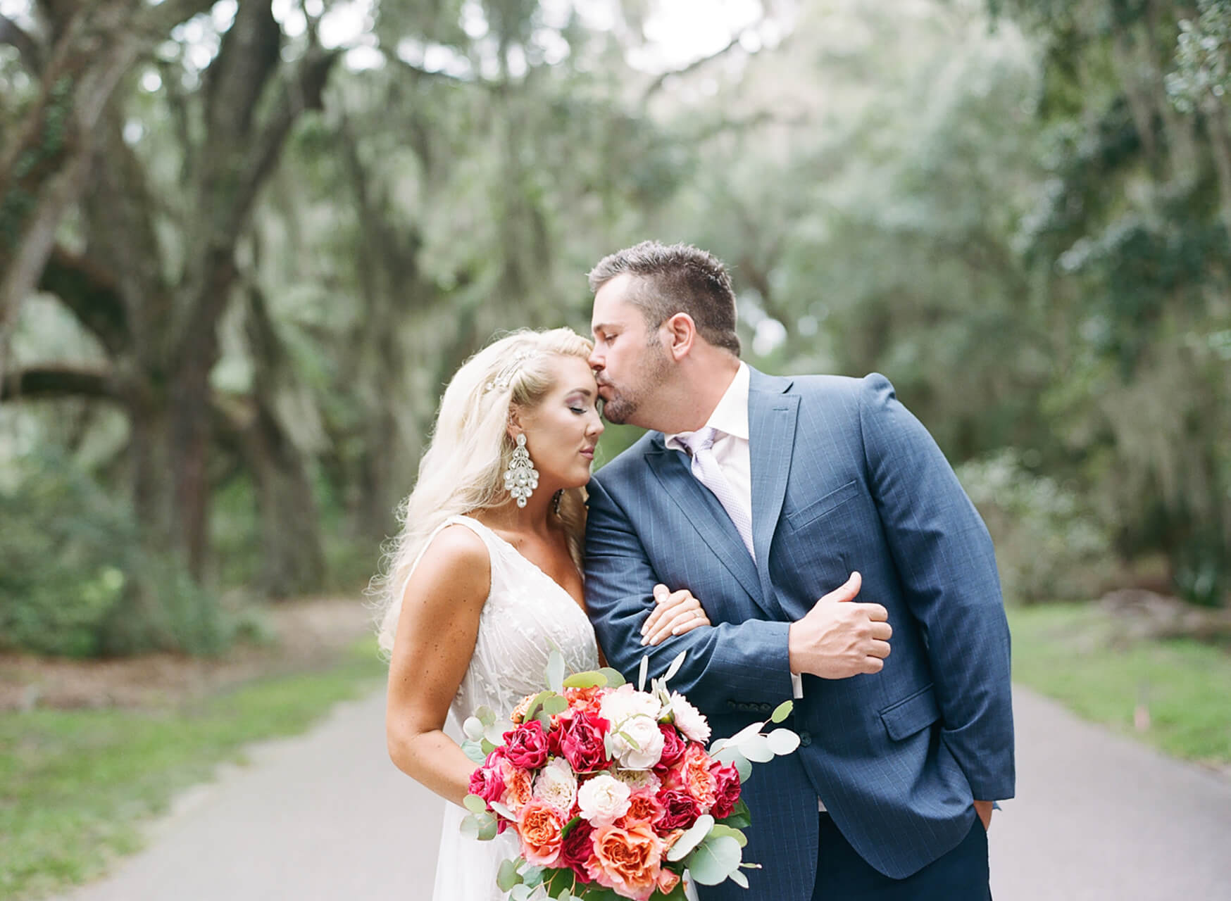 Real Weddings: Eric & Jordan | Cocomelody Mag