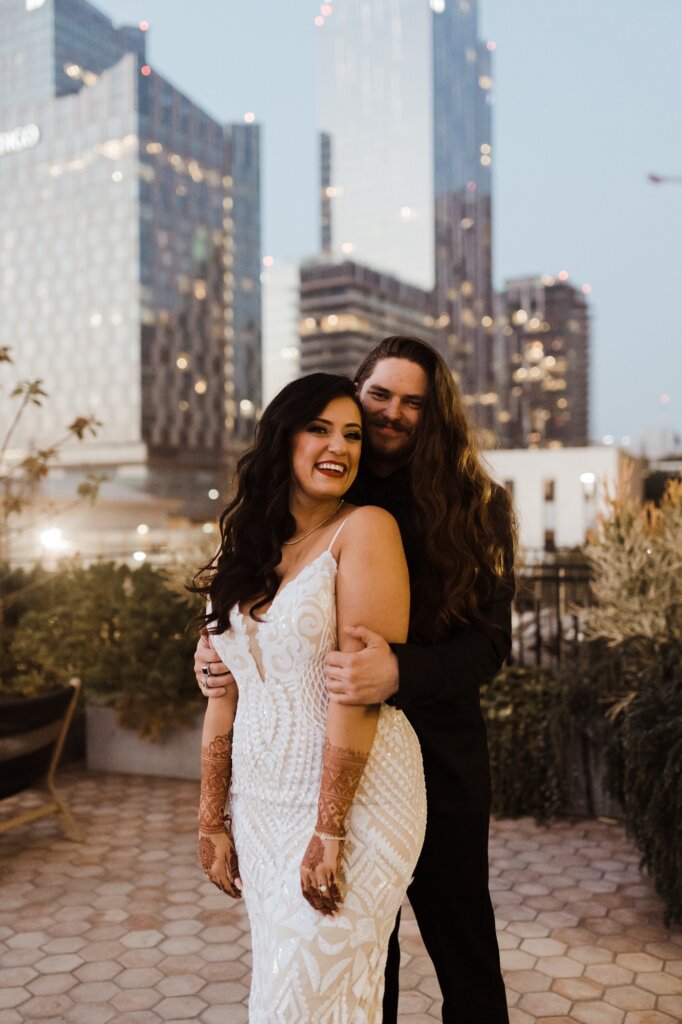 mermaid wedding dress with spaghetti strap