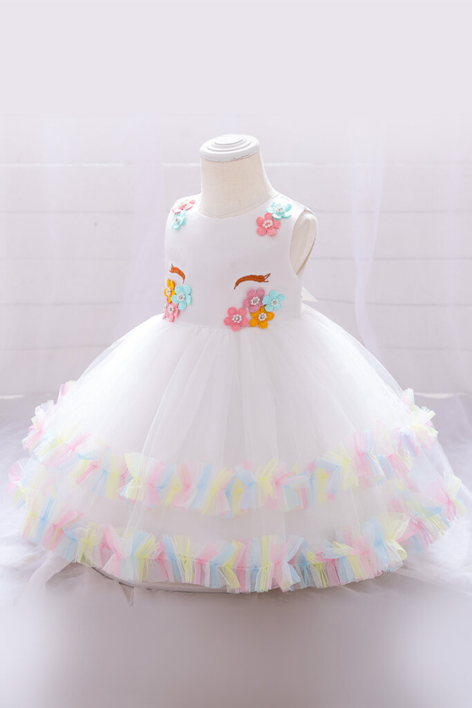 Affordable Unicorn-Inspired Little Girl Dresses