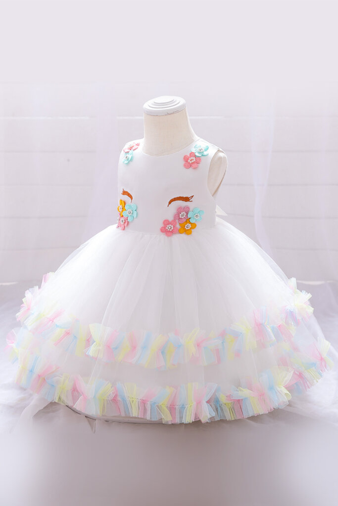 Affordable Unicorn-Inspired Little Girl Dresses - Kino de Lirio