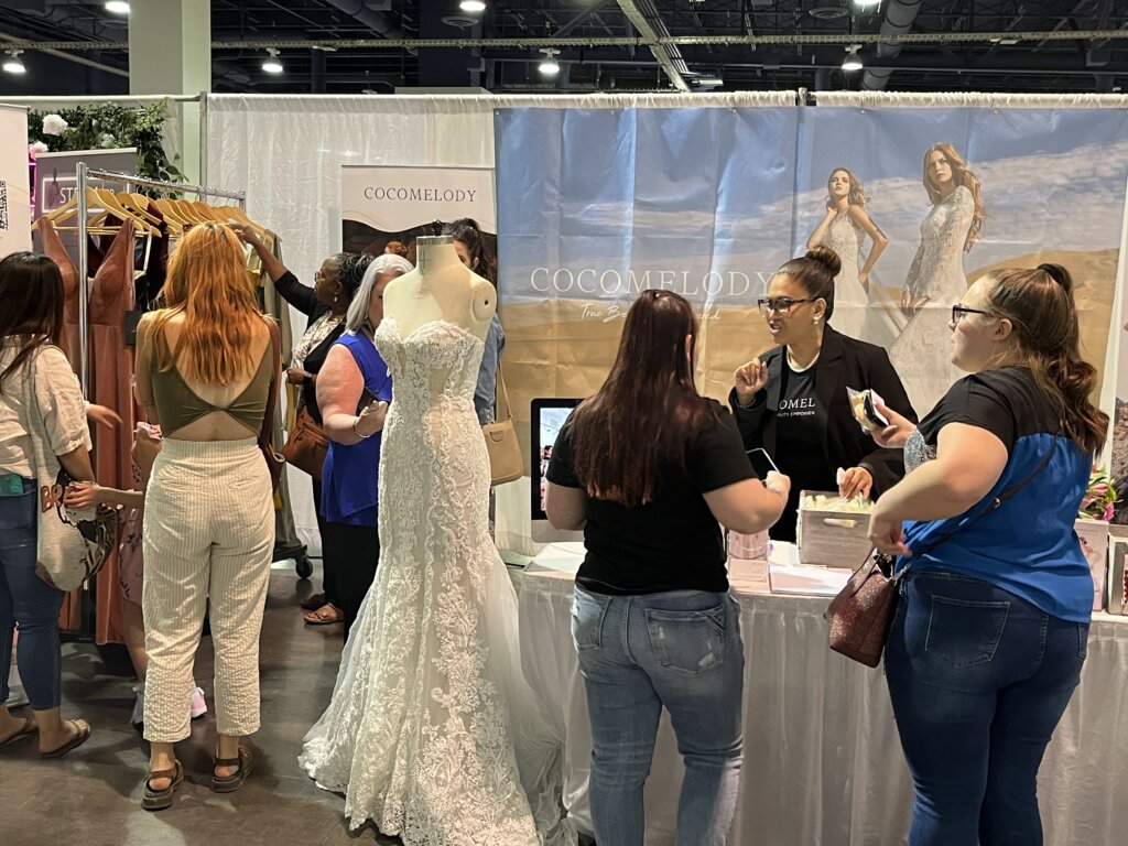 Cocomelody x 2022 Nevada Bridal & Wedding Expo-Las Vegas